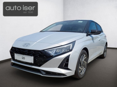 Hyundai i20 Tageszulassung