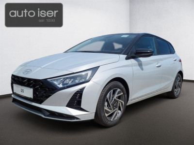 Hyundai i20 Tageszulassung