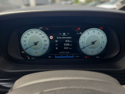 Hyundai i20 Tageszulassung