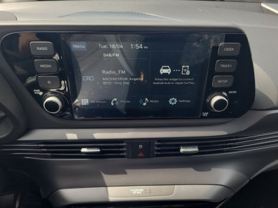 Hyundai i20 Tageszulassung