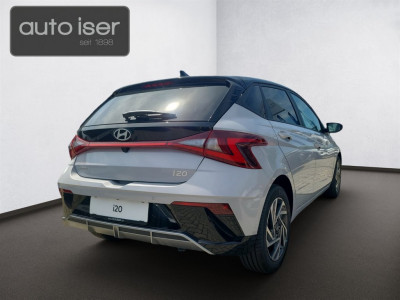 Hyundai i20 Tageszulassung