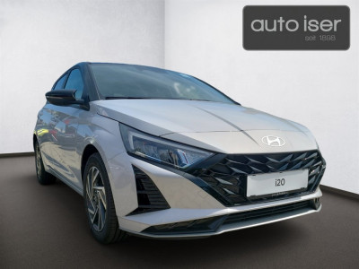 Hyundai i20 Tageszulassung