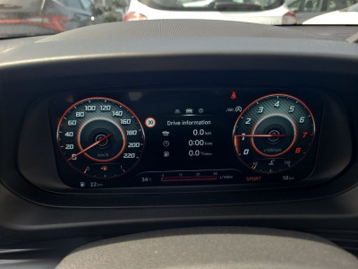 Hyundai i20 Tageszulassung