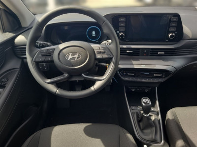 Hyundai i20 Tageszulassung