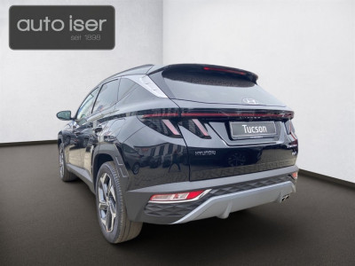 Hyundai Tucson Tageszulassung Hyundai Tucson Tageszulassung