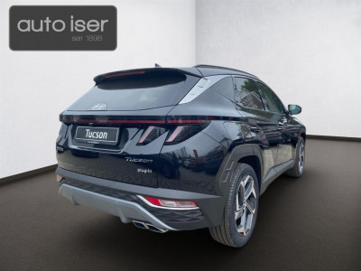 Hyundai Tucson Tageszulassung Hyundai Tucson Tageszulassung