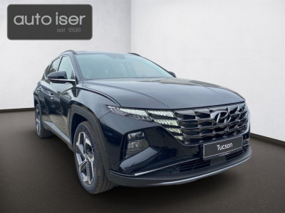 Hyundai Tucson Tageszulassung Hyundai Tucson Tageszulassung