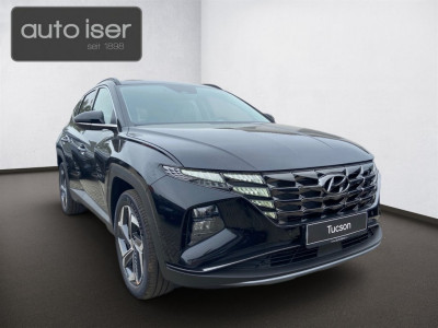 Hyundai Tucson Tageszulassung Hyundai Tucson Tageszulassung