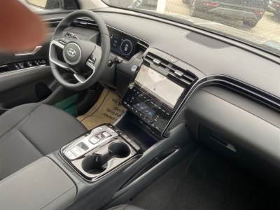 Hyundai Tucson Tageszulassung Hyundai Tucson Tageszulassung