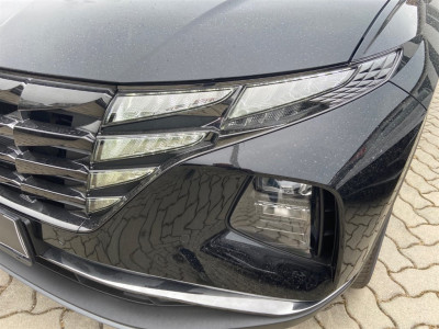 Hyundai Tucson Tageszulassung Hyundai Tucson Tageszulassung