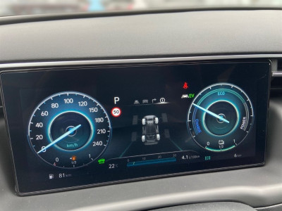 Hyundai Tucson Tageszulassung Hyundai Tucson Tageszulassung