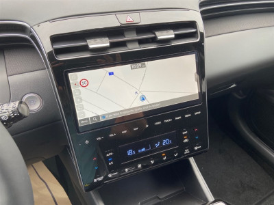 Hyundai Tucson Tageszulassung Hyundai Tucson Tageszulassung