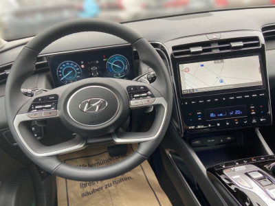 Hyundai Tucson Tageszulassung Hyundai Tucson Tageszulassung