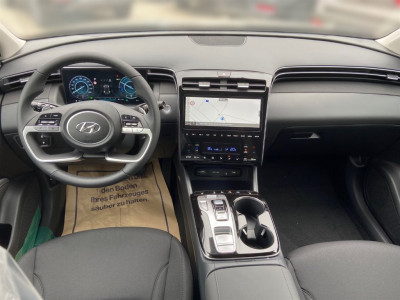 Hyundai Tucson Tageszulassung Hyundai Tucson Tageszulassung