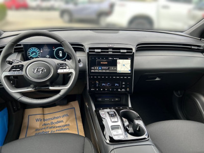 Hyundai Tucson Tageszulassung Hyundai Tucson Tageszulassung