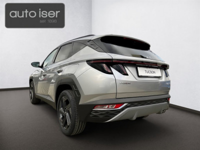 Hyundai Tucson Tageszulassung Hyundai Tucson Tageszulassung