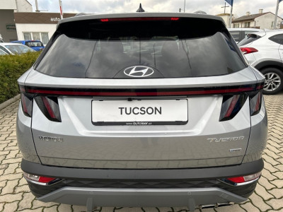 Hyundai Tucson Tageszulassung Hyundai Tucson Tageszulassung