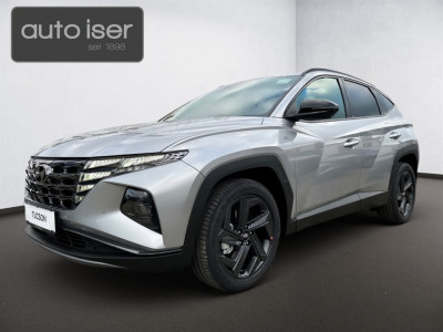 Hyundai Tucson Tageszulassung Hyundai Tucson Tageszulassung