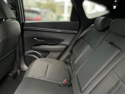 Hyundai Tucson Tageszulassung Hyundai Tucson Tageszulassung