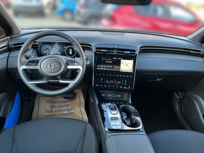 Hyundai Tucson Tageszulassung Hyundai Tucson Tageszulassung