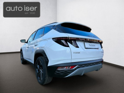 Hyundai Tucson Tageszulassung Hyundai Tucson Tageszulassung