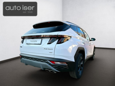 Hyundai Tucson Tageszulassung Hyundai Tucson Tageszulassung