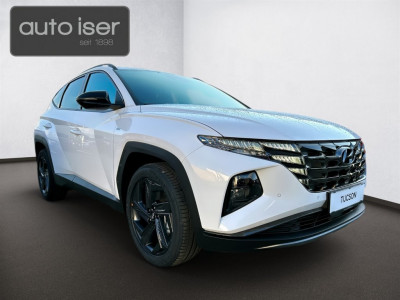 Hyundai Tucson Tageszulassung Hyundai Tucson Tageszulassung