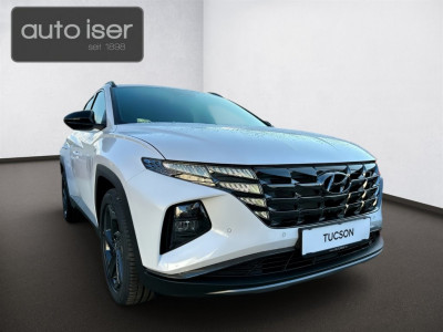 Hyundai Tucson Tageszulassung Hyundai Tucson Tageszulassung