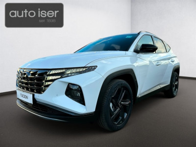 Hyundai Tucson Tageszulassung Hyundai Tucson Tageszulassung