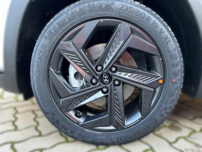 Hyundai Tucson Tageszulassung Hyundai Tucson Tageszulassung