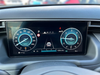 Hyundai Tucson Tageszulassung Hyundai Tucson Tageszulassung