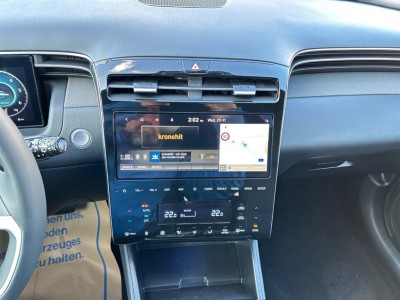 Hyundai Tucson Tageszulassung Hyundai Tucson Tageszulassung