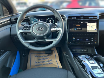 Hyundai Tucson Tageszulassung Hyundai Tucson Tageszulassung