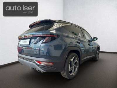 Hyundai Tucson Tageszulassung Hyundai Tucson Tageszulassung