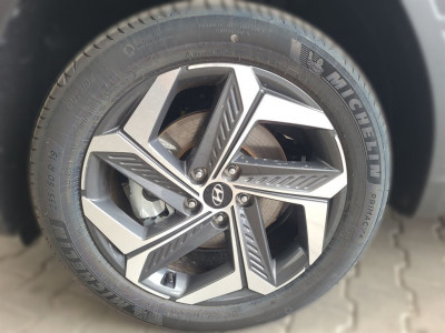 Hyundai Tucson Tageszulassung Hyundai Tucson Tageszulassung