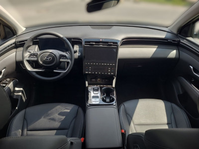 Hyundai Tucson Tageszulassung Hyundai Tucson Tageszulassung