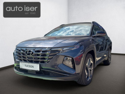 Hyundai Tucson Tageszulassung