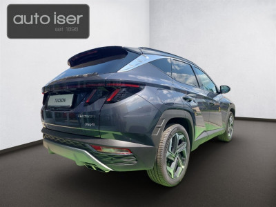 Hyundai Tucson Tageszulassung Hyundai Tucson Tageszulassung