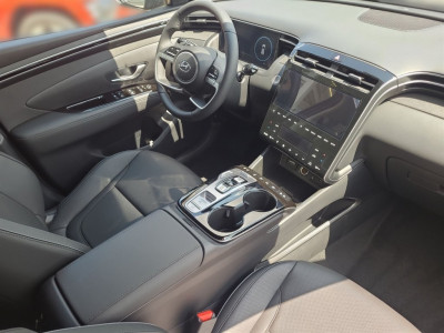 Hyundai Tucson Tageszulassung Hyundai Tucson Tageszulassung