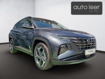 Hyundai Tucson Tageszulassung Hyundai Tucson Tageszulassung