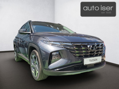 Hyundai Tucson Tageszulassung Hyundai Tucson Tageszulassung