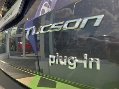 Hyundai Tucson Tageszulassung Hyundai Tucson Tageszulassung