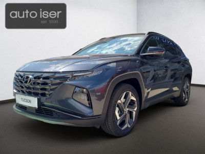 Hyundai Tucson Tageszulassung Hyundai Tucson Tageszulassung