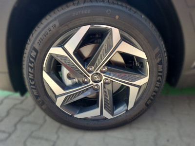 Hyundai Tucson Tageszulassung Hyundai Tucson Tageszulassung