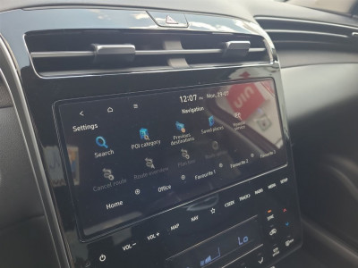 Hyundai Tucson Tageszulassung Hyundai Tucson Tageszulassung