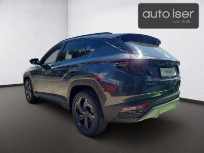 Hyundai Tucson Tageszulassung Hyundai Tucson Tageszulassung