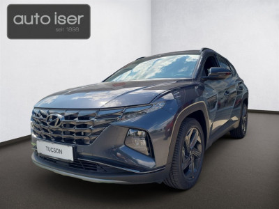 Hyundai Tucson Tageszulassung