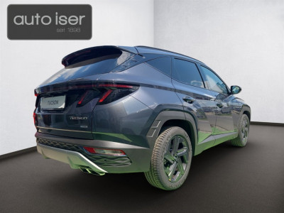 Hyundai Tucson Tageszulassung Hyundai Tucson Tageszulassung