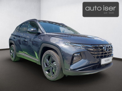 Hyundai Tucson Tageszulassung Hyundai Tucson Tageszulassung