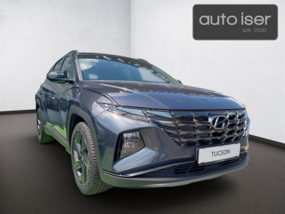 Hyundai Tucson Tageszulassung Hyundai Tucson Tageszulassung